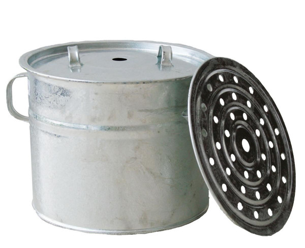 Hrniec zavárací ZN 33 cm / 20l I.A