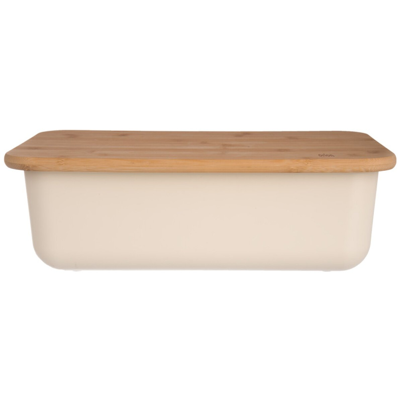 Chlebník BEIGE 40x23x13 cm