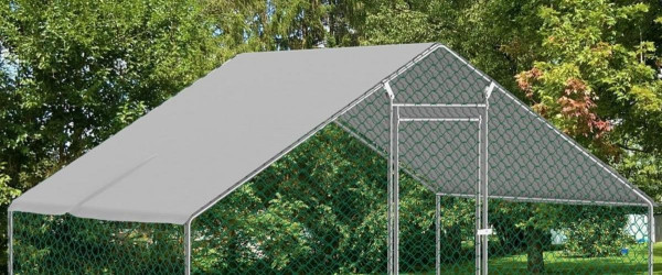 Plachta náhradná na volieru GARDENKUS