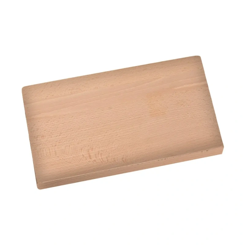 Doska na krájanie bukové drevo 30×19 cm – tradičná kuchynská drevená doska 1