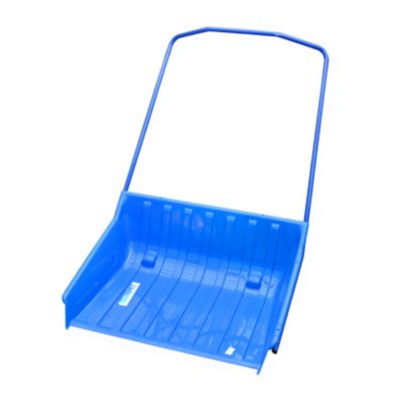 Odhŕňač ARCTIC XL plastový, šírka 75cm, 2 valceky