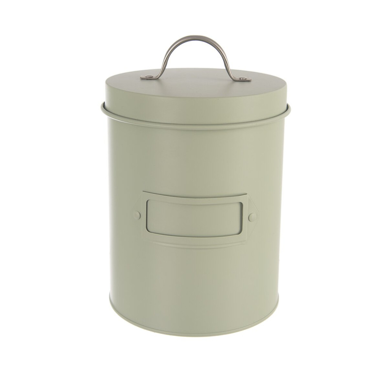 Dóza GREENISH pr. 11 cm