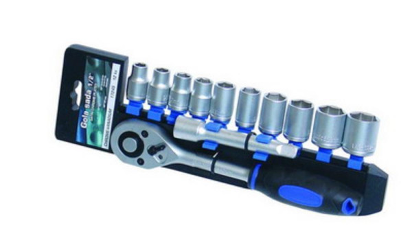 Gola sada 12ks + racna 1/2"