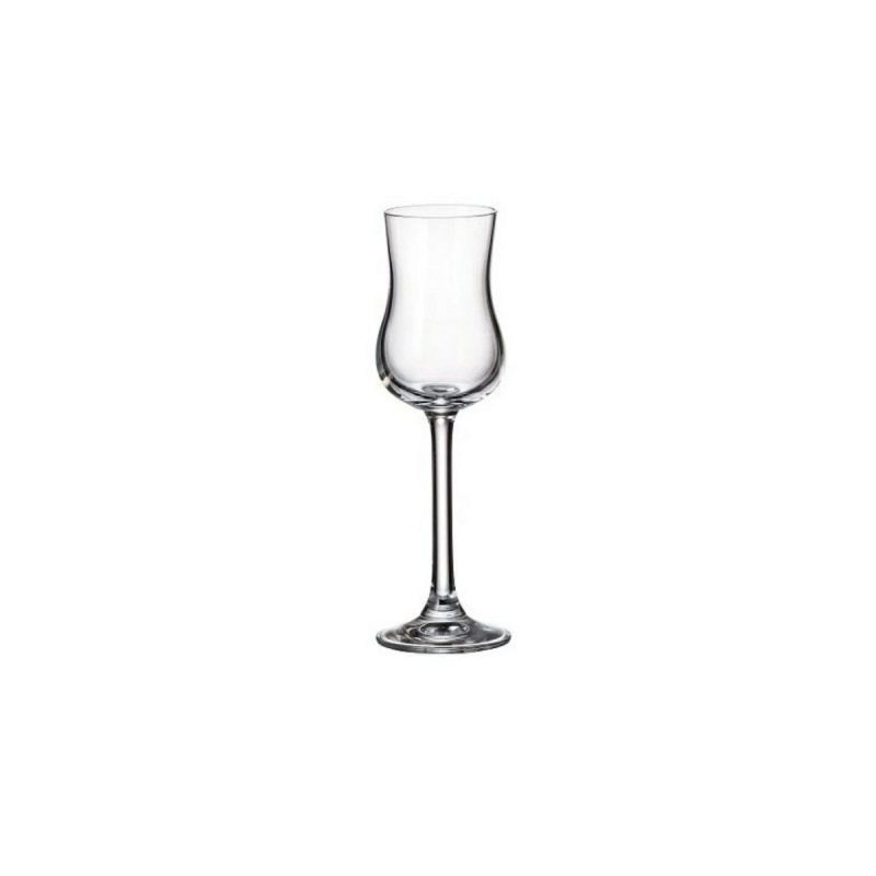 Pohár na rum 85ml 6ks sklo Bohemia COLIBRI