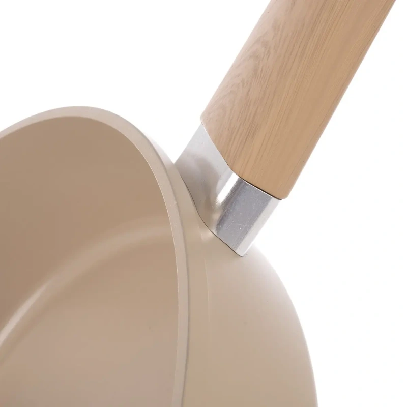 Hlboká keramická panvica ECRINA 26 cm – ILAG XERADUR, bez PFAS, indukcia 3