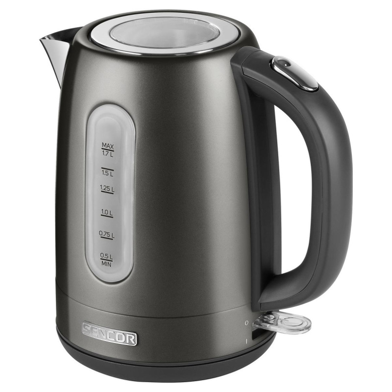 Kanvica rýchlovarná SENCOR SWK 1778BK, 1,7L