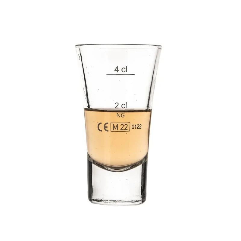 pohárik Cheerio 0,06 l ciach 2 cl a 4 cl 6 ks 2