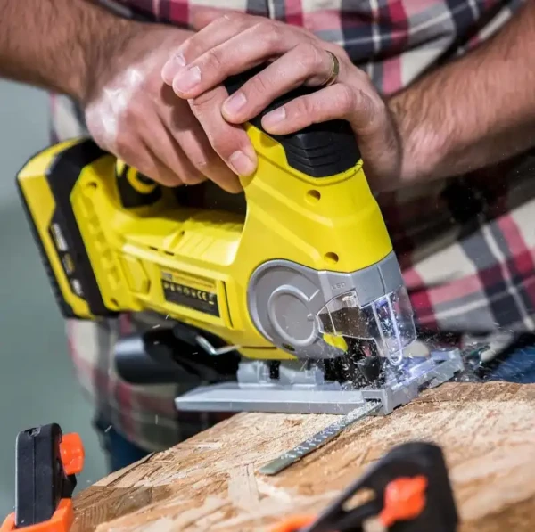 Píla priamočiara JS-L0118 AKU 18V SYSTEM PROKIN KLC 2