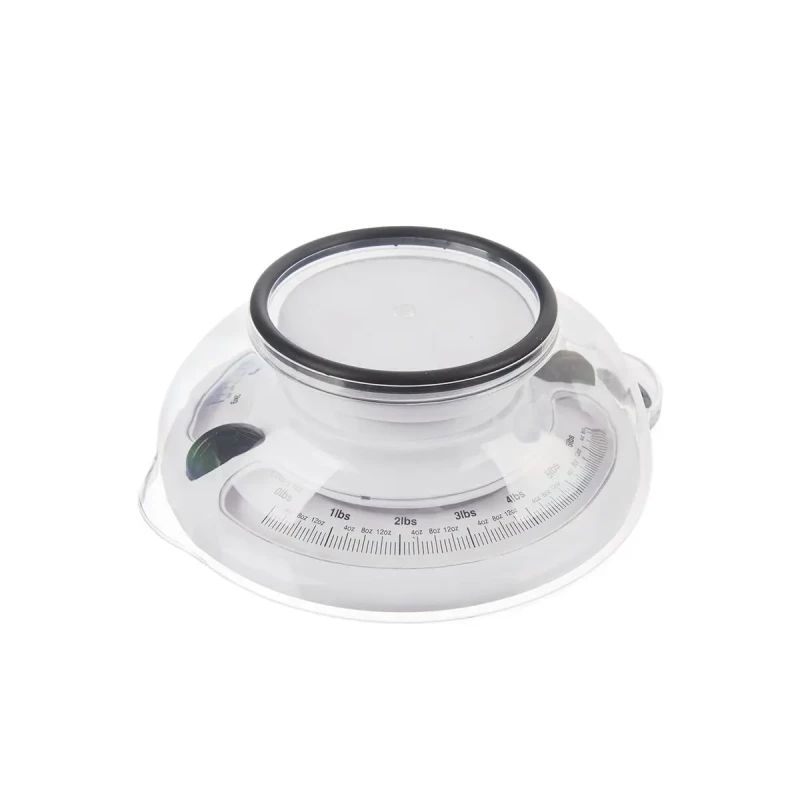 Kuchynská váha mechanická 3 kg 4