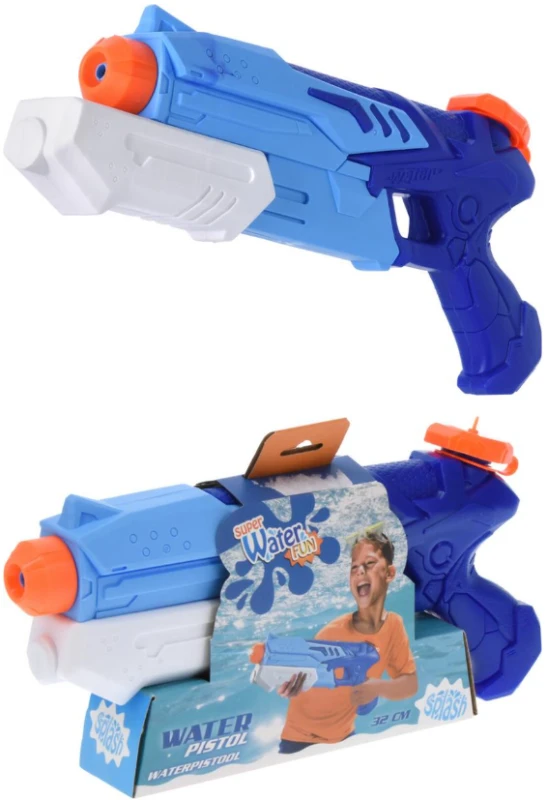 Pištoľ vodná detská 32 cm