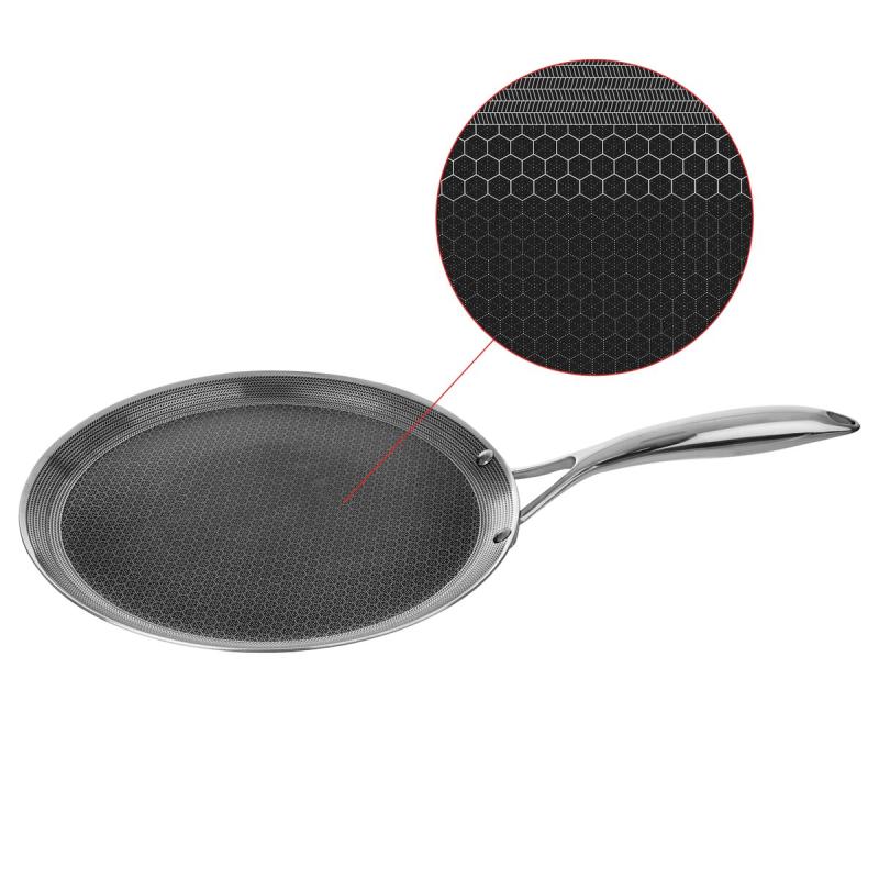 Panvica COOKCELL na palacinky pr. 29 cm