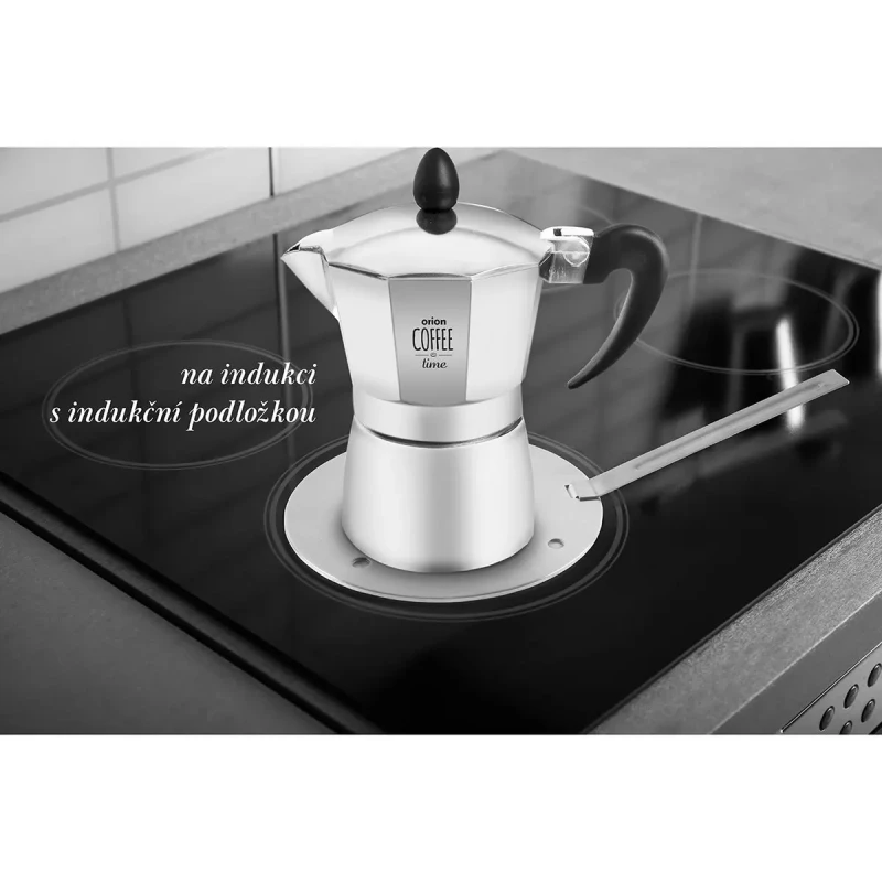 Moka kanvička 0,3 l 4