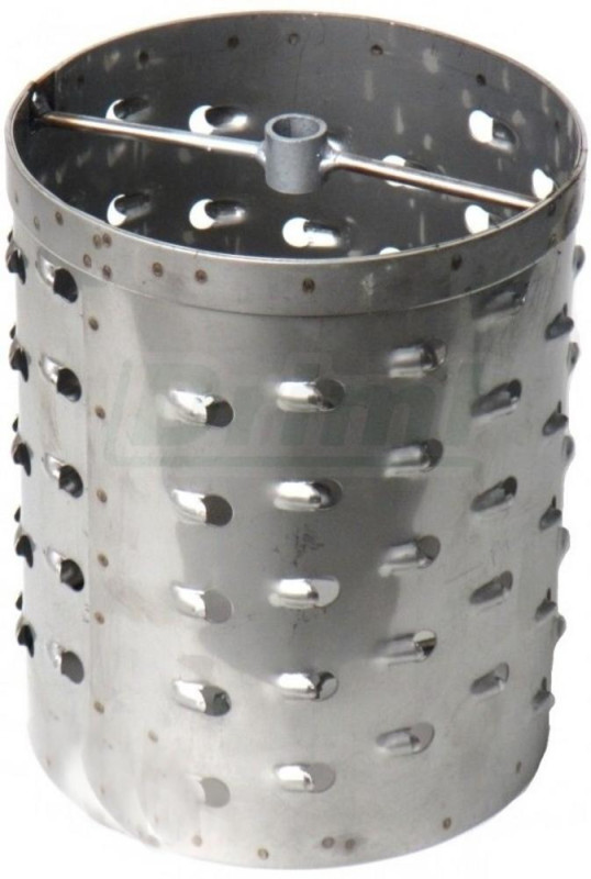 Bubon na rezačku repy stojanovú INOX nerezový 20 × 24 cm