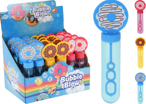 Bublifuk 30 ml donut mix