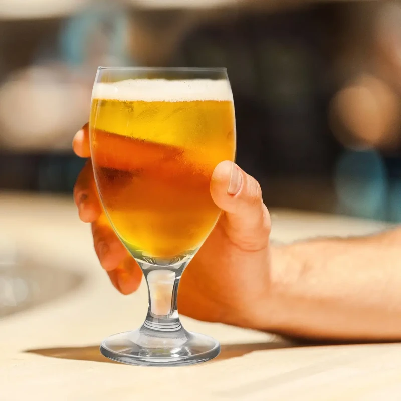 Pohár na pivo 0,59l 6 ks 1