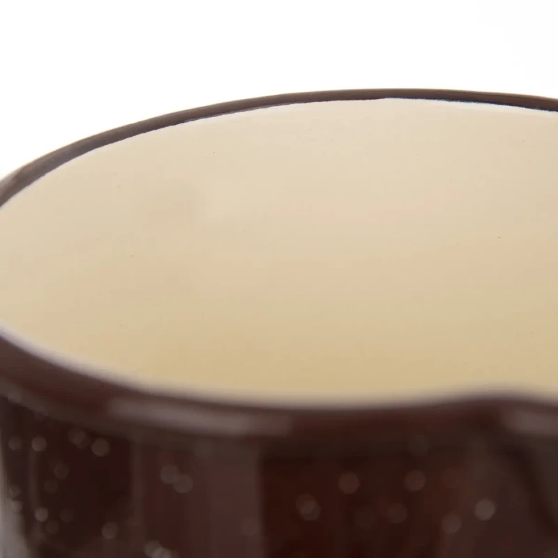 Hrnček BROWN 1,2 l 3