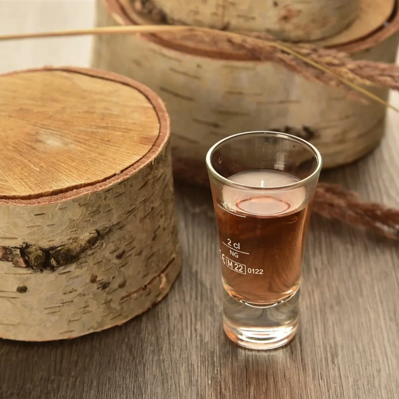 pohárik Cheerio 0,06 l ciach 2 cl a 4 cl 6 ks 1