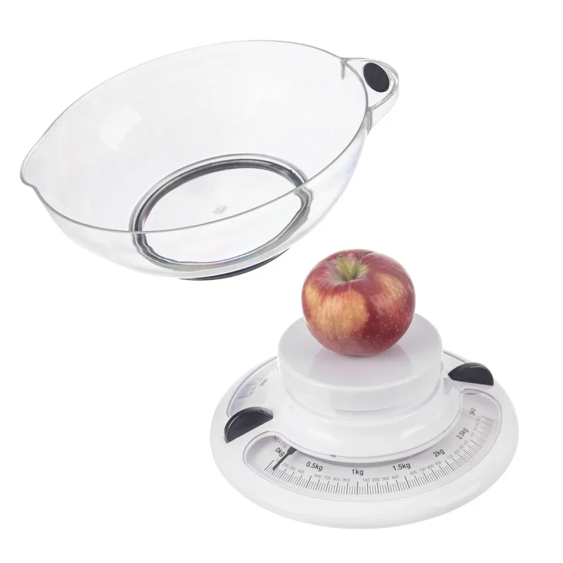 Kuchynská váha mechanická 3 kg 3