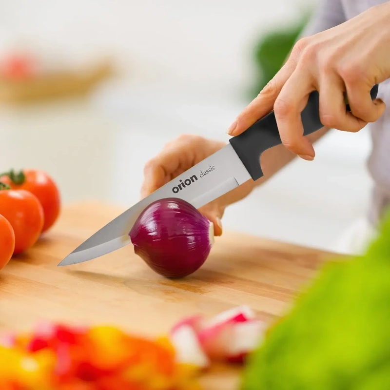 Kuchynský nôž Classic 15 cm – ostrá nerezová čepeľ, ergonomická rukoväť 2