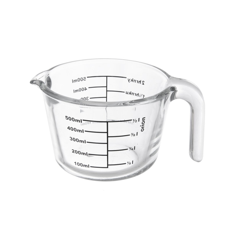 Kuchynská odmerka 0,5 l
