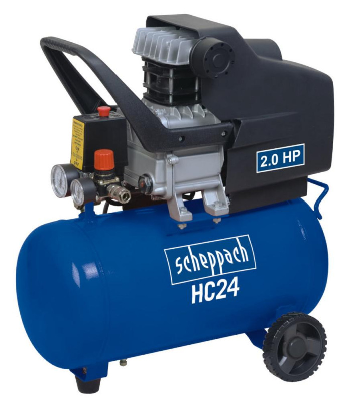 Kompresor HC25,ol SCHEPPACH editio 3347020
