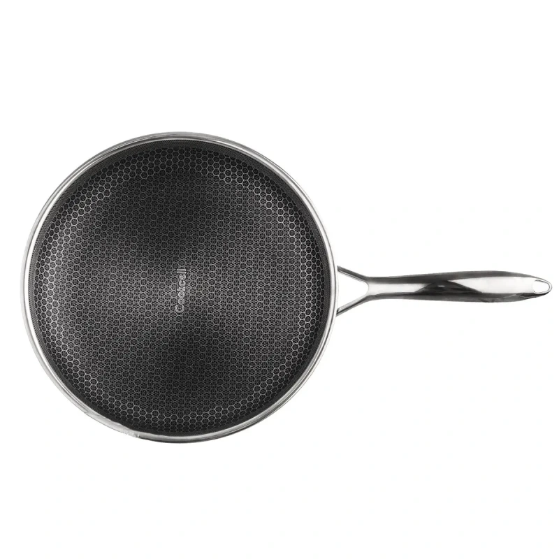 Panvica COOKCELL 28 cm – 3-vrstvová, nepriľnavá, indukcia, rúra 240 °C 1