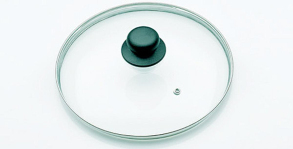 Pokrievka 22cm sklo KLC