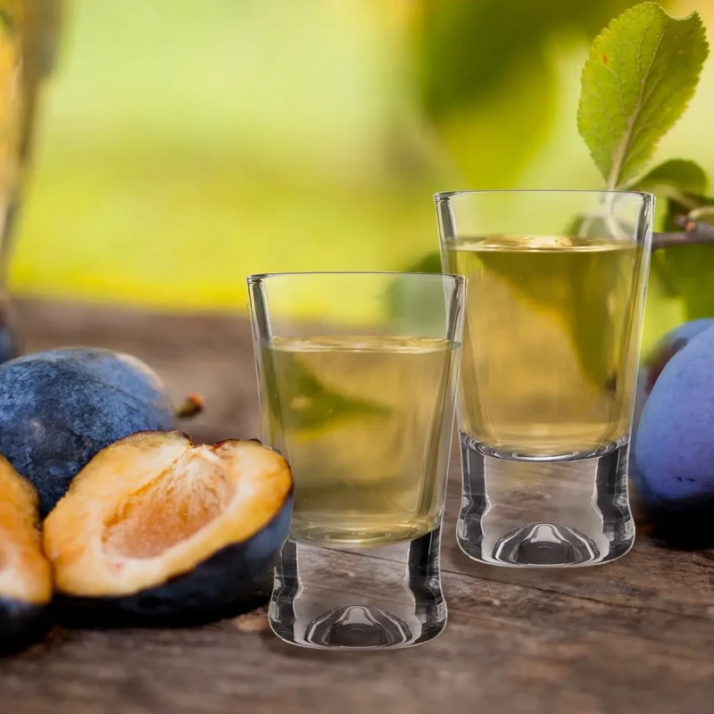 Pohárik Glas 0,025 l 6 ks 1