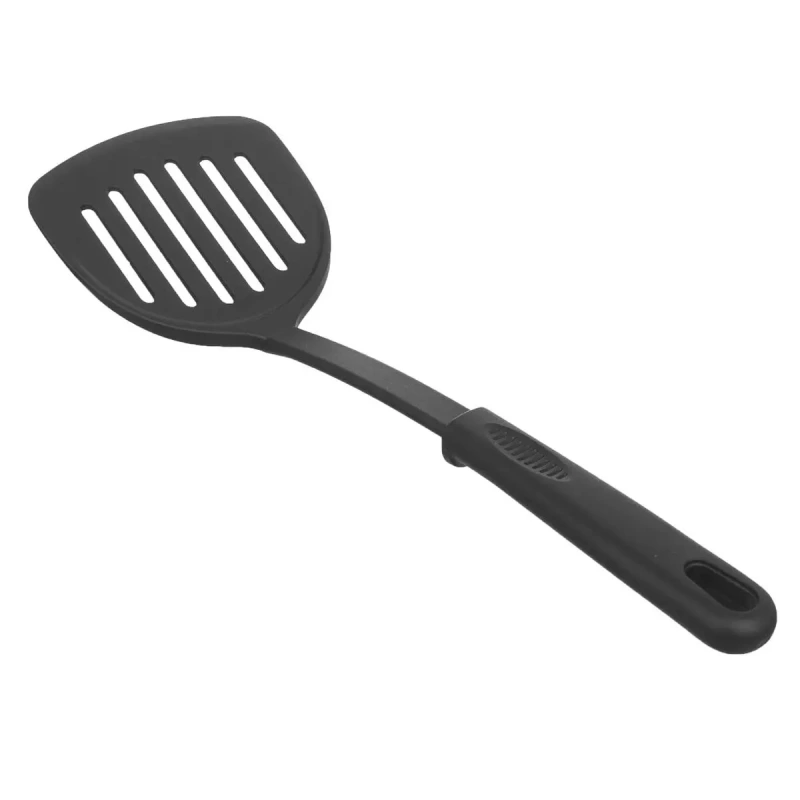 Obracačka BLACKLINE široká 31 cm – tepluvzdorná široká obracačka z PBT 1