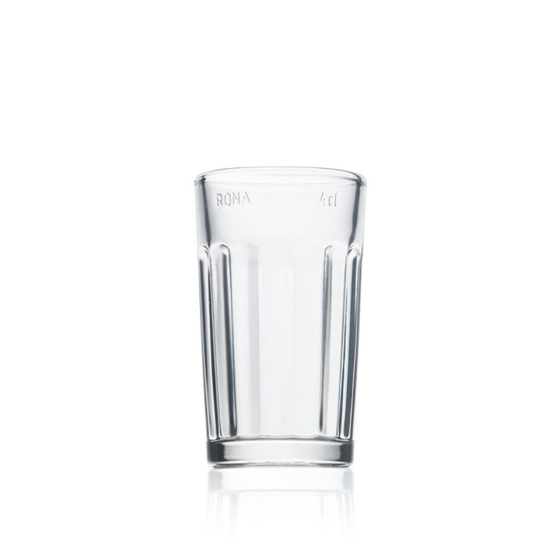 Pohár 40ml stamprlik s ciachom sklo