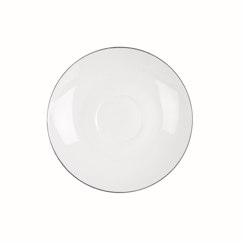 Podšálka Decora cappuccino pr. 14,7 cm