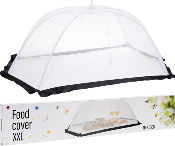 Kryt na potraviny polyester 116x65cm XXL