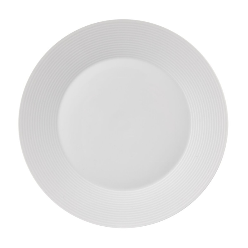 Plytký tanier MONA linka pr. 27 cm