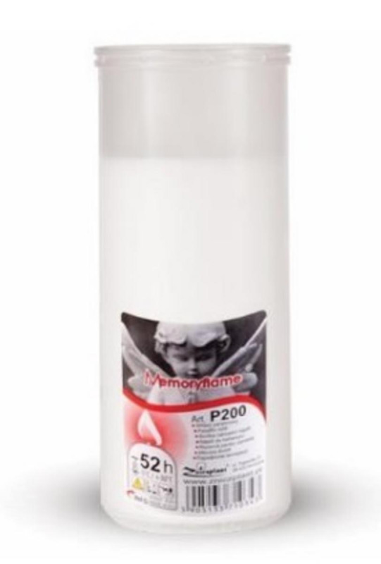 Náplň do kahanca parafínová 200g doba horenia 52 h