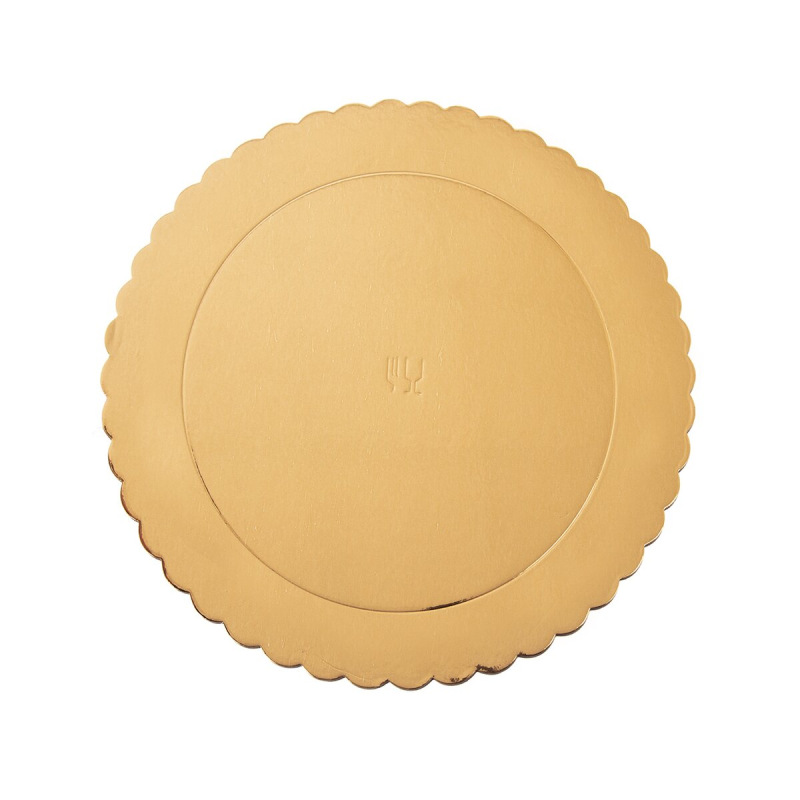 Tortová podložka obojstranná pr. 26 cm