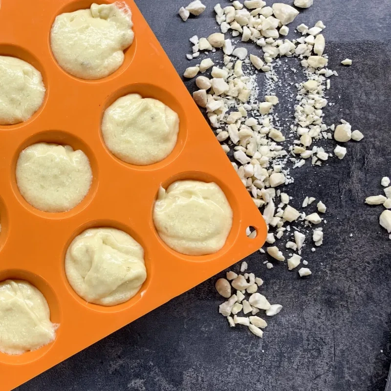 Forma na pečenie muffiny 1