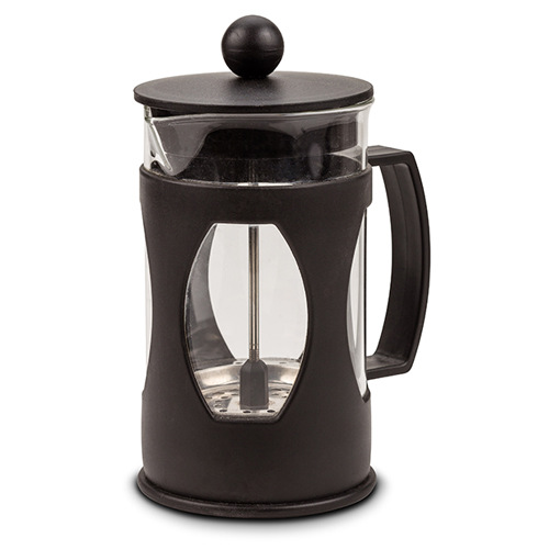 Kanvica na kávu a čaj 600ml sitko-piest, FRENCH PRESS Misty NAVA