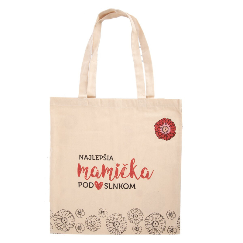 Nákupná taška NAJLEPŠIA MAMIČKA