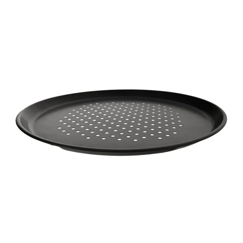 Plech na pizzu Ø 32 cm – plech s nepriľnavým povrchom na pizzu a hranolky 2