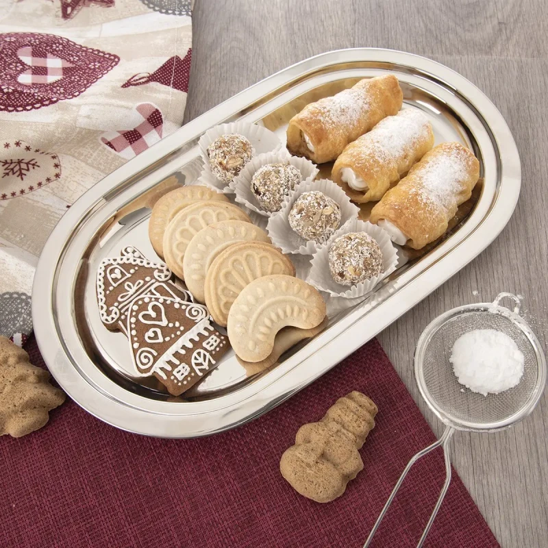 Servírovacia tácka 33x19 cm 1