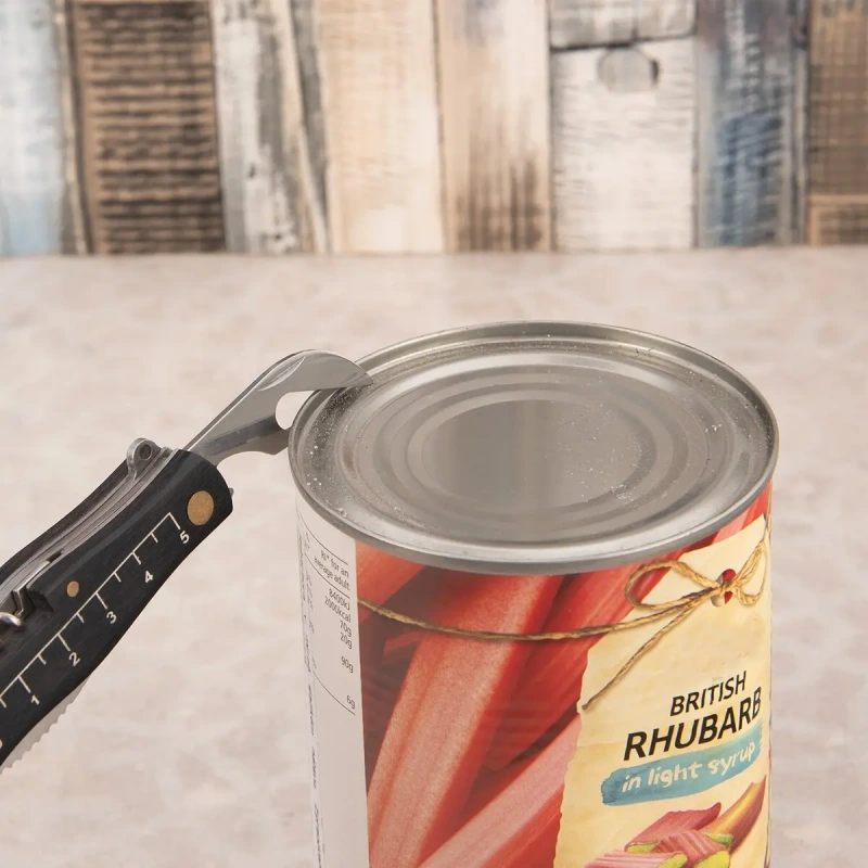 Hubársky zatvárací nôž so štetcom 6 cm 2