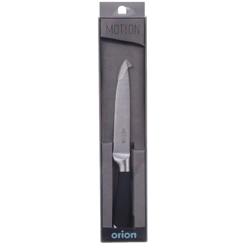 Kuchynský nôž Motion 12 cm – praktický univerzálny nôž z nerezu 1