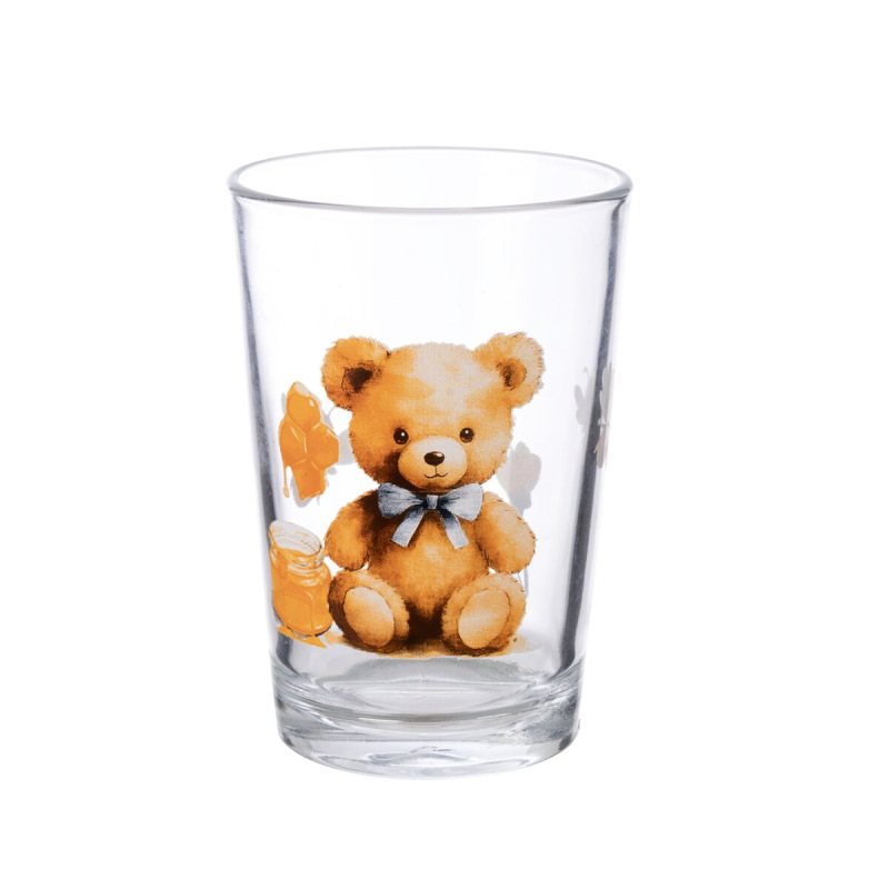 Pohár MEDVEDÍK 0,2 l 1 ks