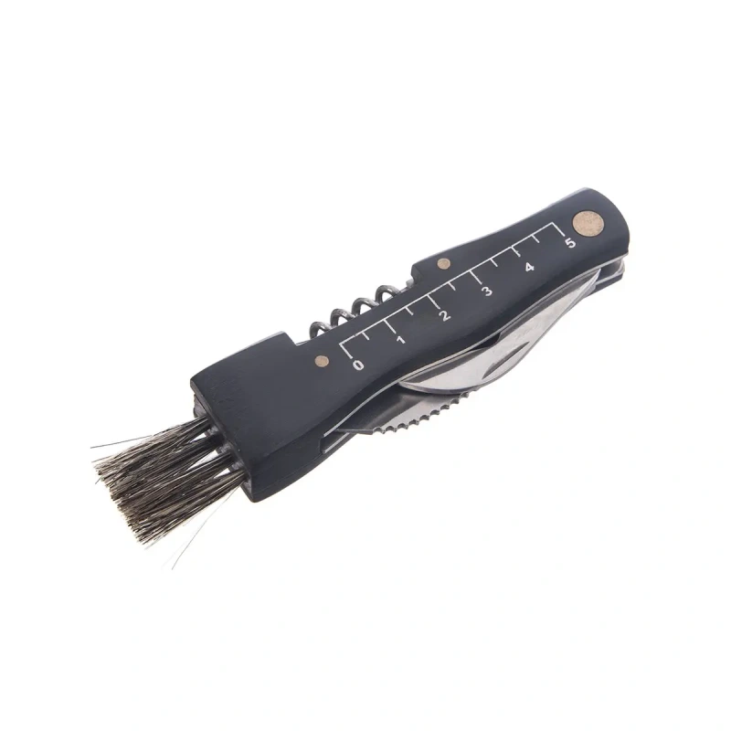 Hubársky zatvárací nôž so štetcom 6 cm 1