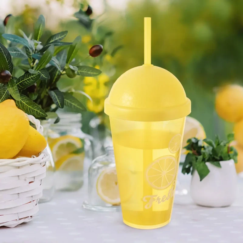 Pohár Fresh lemon 0,5 l 2