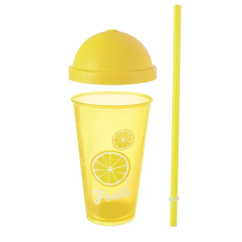 Pohár Fresh lemon 0,5 l 1