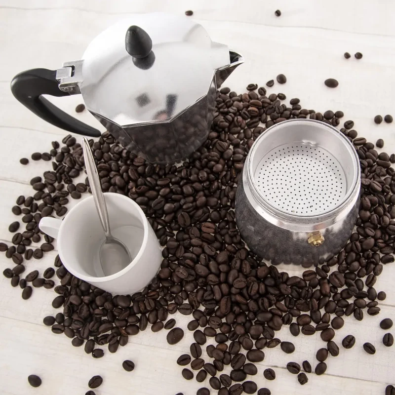 Moka kanvička 0,45 l 2