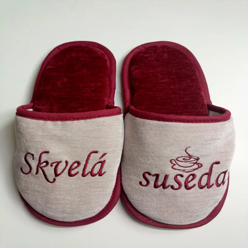 Papuče-Skvelá suseda