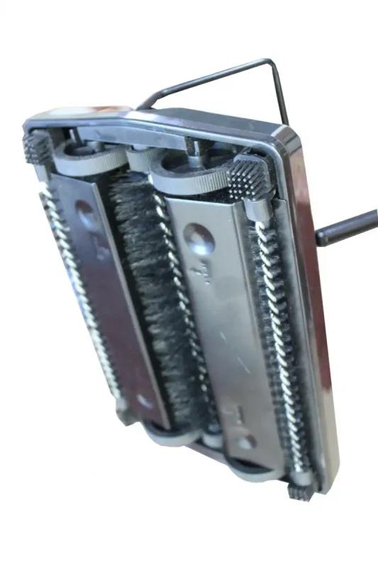 Metla mechanická s násadou PEGAS Skveler KLC 1