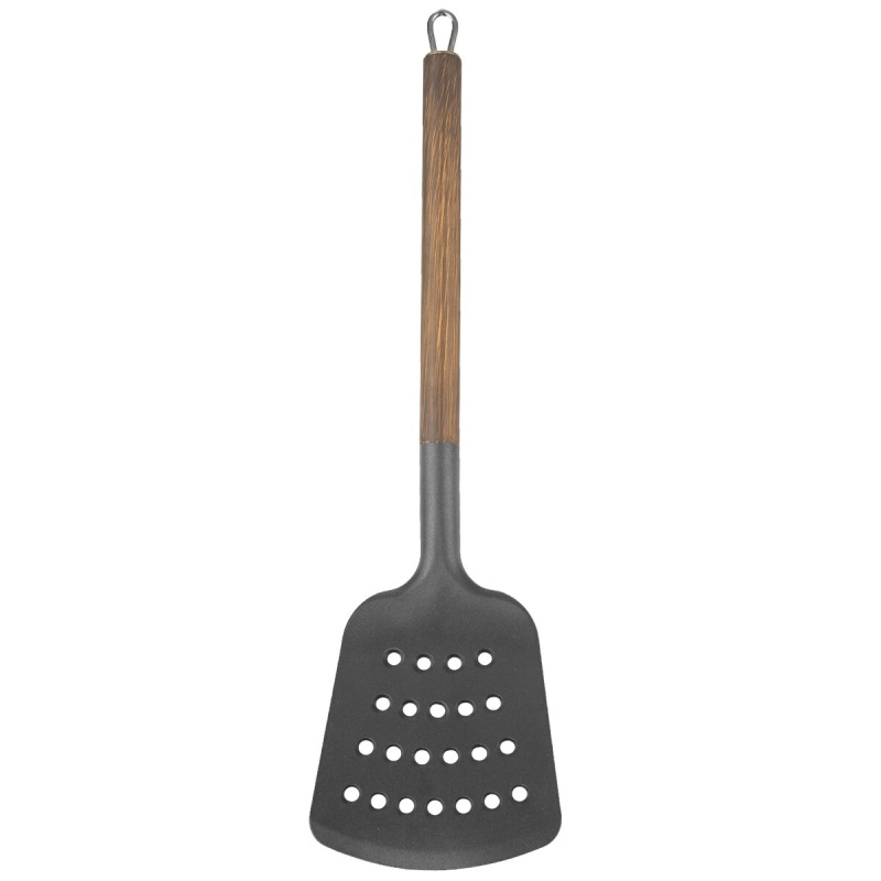 Obracačka WOODEN s otvormi 34,5 cm